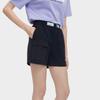 Fila 2023 Summer New Fashion Casual Simple A-Line Short Woven Shorts Women Shorts Legendary-Blue F11W329804F-NV