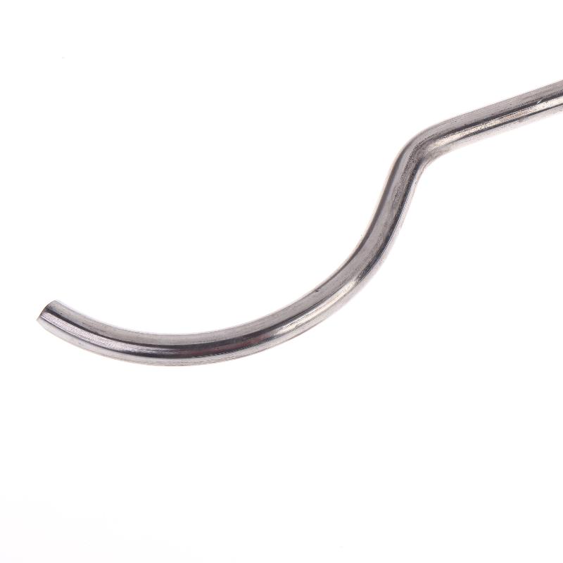 Goldsmithing Crucible Tool Superior Grip Quartz Furnace Tongs for HighTemperature Safety
