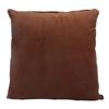Decorative Cushion Cover Brown Home D    Cor Throw Pillow Velvet Case 12" X