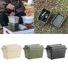 Camping Mini Storage Box Small Tool Box Sundry Box for Camping Hiking Travel