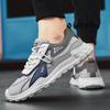 Leisure Shoes Mens Casual Luxuxy Outdoor Tenis Jogging Running Shoes for Male Footwear Training Lightweight Casual Sneakers Skateboard Shoes