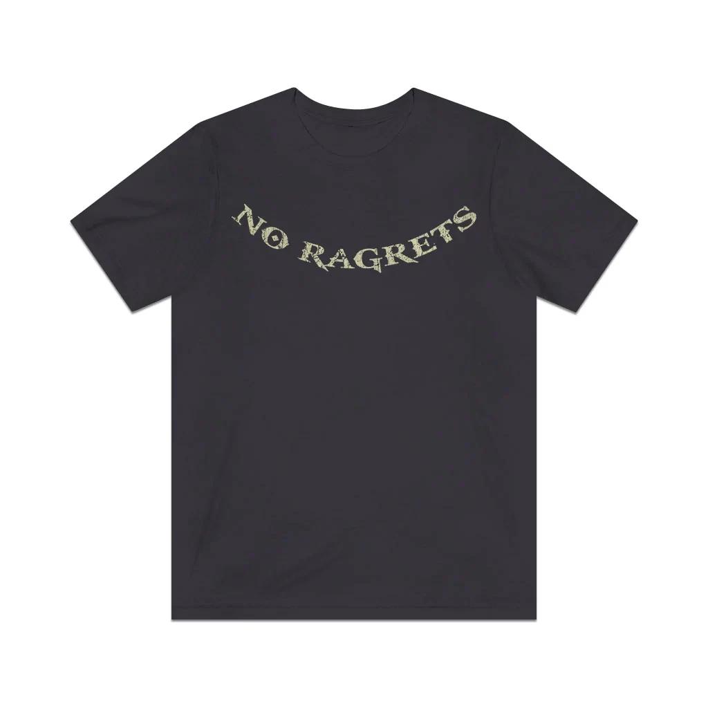 

No Ragrets 2013 Vintage Men s T shirt S