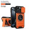 For Apple iPhone 16 Pro Case  iPhone 15 Pro Cover iPhone 14 Pro Phone Case Magnetic Holder Military Armor Camera Protection Cov