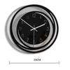 Simple Style Wall Clock Acrylic Living Room Home Decor Digital Clocks Modern Bedroom Ornament