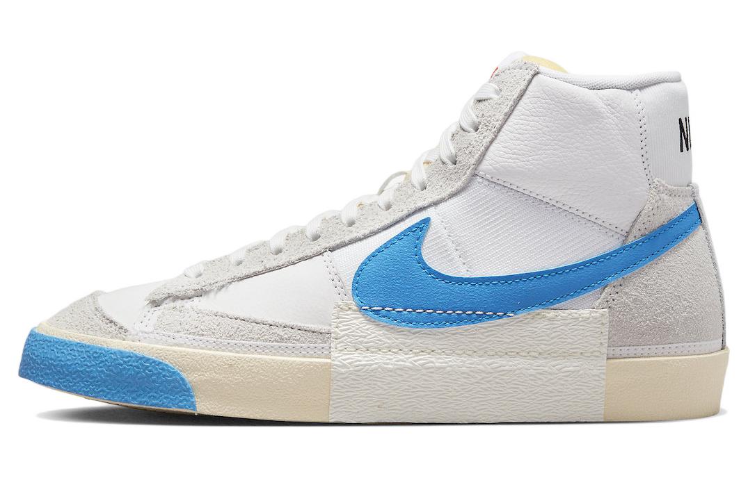 

Nike Blazer Mid 77 Remastered Photo Blue DQ7673-102 40