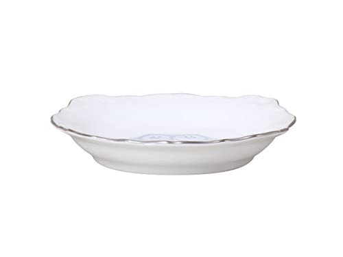 Okura Pottery Technique Series "Gosu Shosoin" 10cm Relief Small Plate, Diameter 10.5cm, Made In Japan, 119H/7152