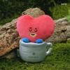 [Snow Peak I BT21] TATA Schlüsselanhänger (S26MUFSU14)