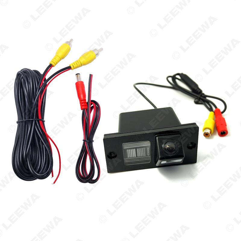 Hyundai H1 Starex/i800/H300/H100 Wide Angle Waterproof Rearview Camera