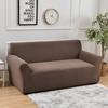 1pc Jacquard Elastic Sofa Slipcover Adjustable Non-slip Stretch Sofa Cover Home Living Room Sofa Protector Cover Home Decor