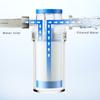 Purifier Output Universal Shower Filter PP Cotton Shower Strainer Washing Machine Water Heater Pre-filter Kitchen Accessories
