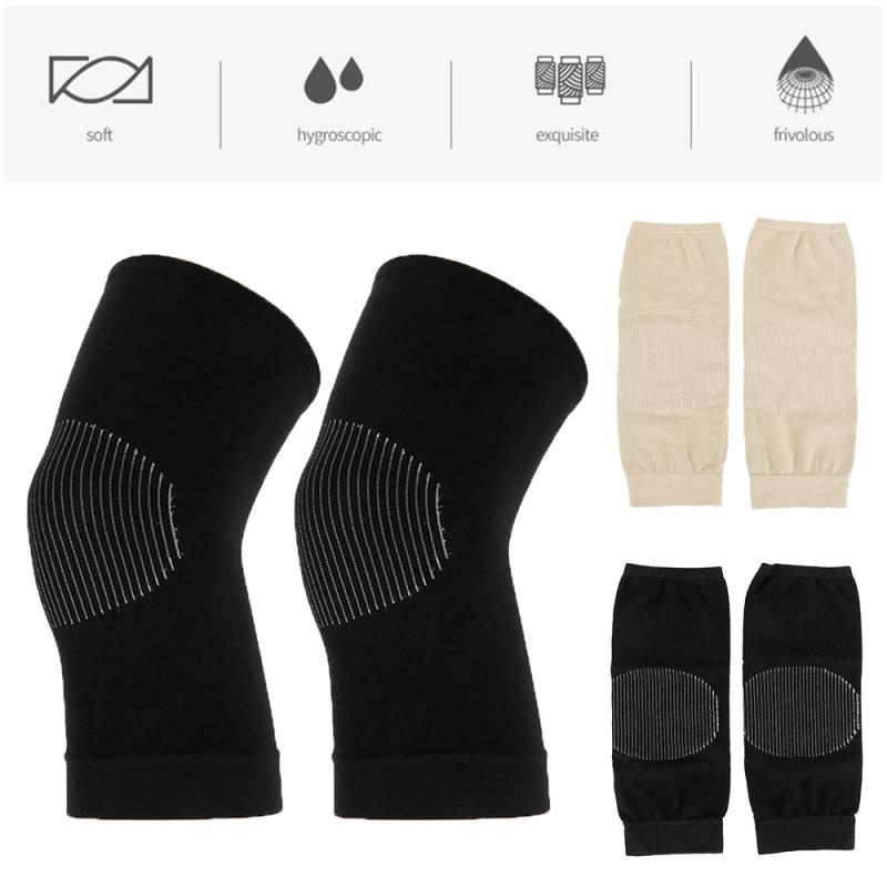 Sport Knieschoner Unisex Atmungsaktive Unterstützung Ellbogen Lindern Arthritis Schützer Ausrüstung Yoga Bandage Arthritis Gelenke Beinwärmer Neu