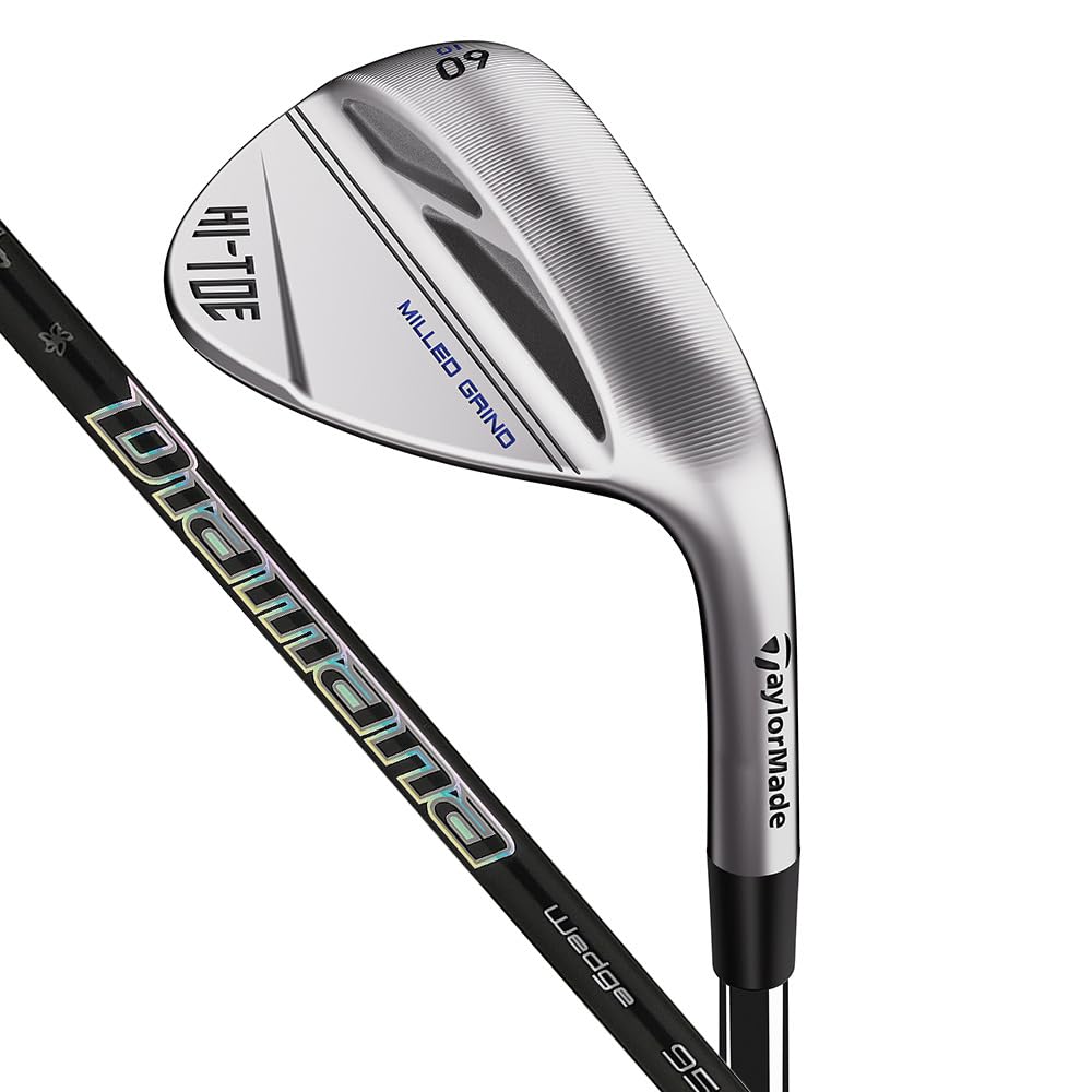

TAYLOR MADE High To Three Wedge IRS HT3 Chr Dia WG95 W 58 Правые мужские 58.10