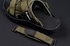 JACKALL Tactical Sandals, Beige, Size M