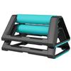 H-Shape Push Up Stand For Home Gym Chest Arm Muscle Training Non-Slip ABS Portable Fitness Equipment