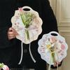 5pcs DIY Bouquet Wrapping Box Paper Flower Arrangement Card Gift Packaging Boxes  Room Decor