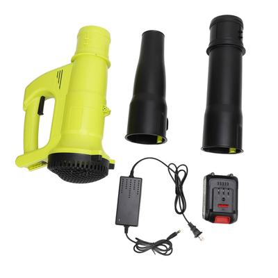 Cordless Leaf Blower High Power Rechargeable Lightweight Electric Handheld Leaf Blower for Blowing