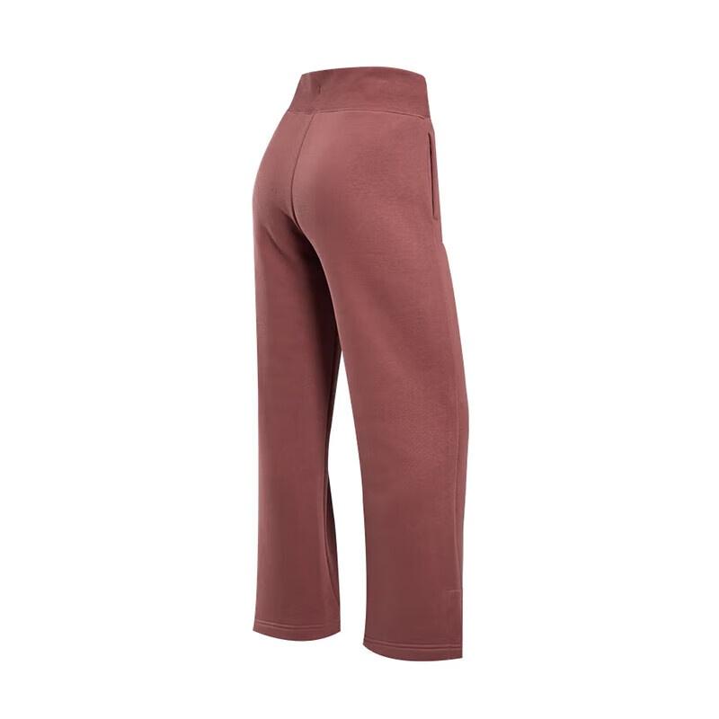 Nike Sportswear Phoenix Fleece Women's High Waisted Wide Leg Sweatpants DQ5616-218
