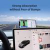 Xiaomi Universal Car Mobile Phone Holder Invisible Foldaway  Magnetic New Laptop Side Mount Floating Screen Vehicle Hidden Bracket