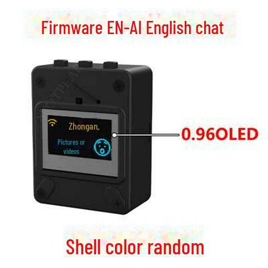 Płytka deweloperska DeepSeek Xiaozhi ESP32-S3 z 1,54-calowym LCD i czatem głosowym AI N16R8