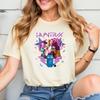 Movie Shirt T-shirt Huntrix Girl T-shirt Devil Hunter Merch Fan Gift Sweatshirt