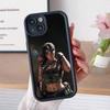 Game Delta Force Thicken TPU Mobile Phone Case for iPhone 17 16 15 14 13 12 11 Air Pro Max Plus Colorful Cover