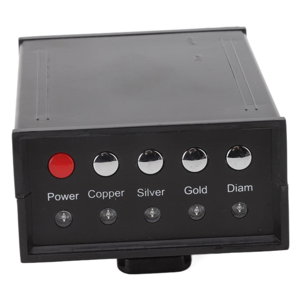 30m Metal Detector Folding Screen Gold Finder Metal Scanner Device Search Range 1000m GR9000 Handheld Metal Detector