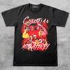 49ERS CHRISTIAN MCCAFFREY "RUN CMC" T-SHIRT