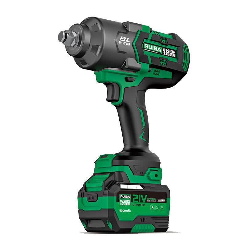 Ruiba Cordless Brushless Impact Wrench
