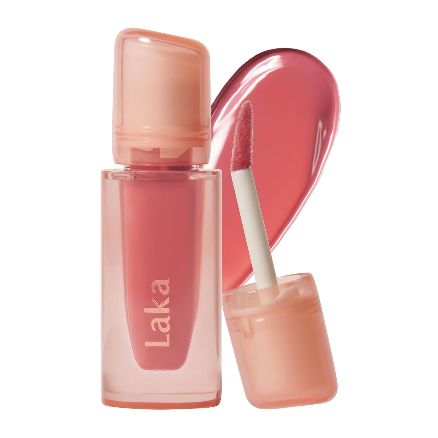 Laka Jelly Ing Nude Gloss #303 Momo Ring