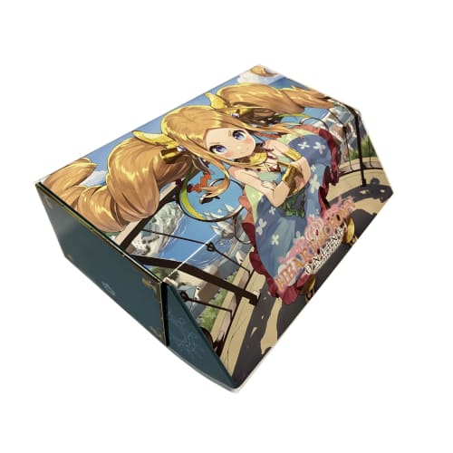 Hatokura Storage Box HEART of CROWN Online Ver.