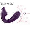 Clitoral Licking Vibrator for Woman Remote Control Clit Stimulator G-Spot Vagina Vibrator Sex Toy Female Masturbator for Women