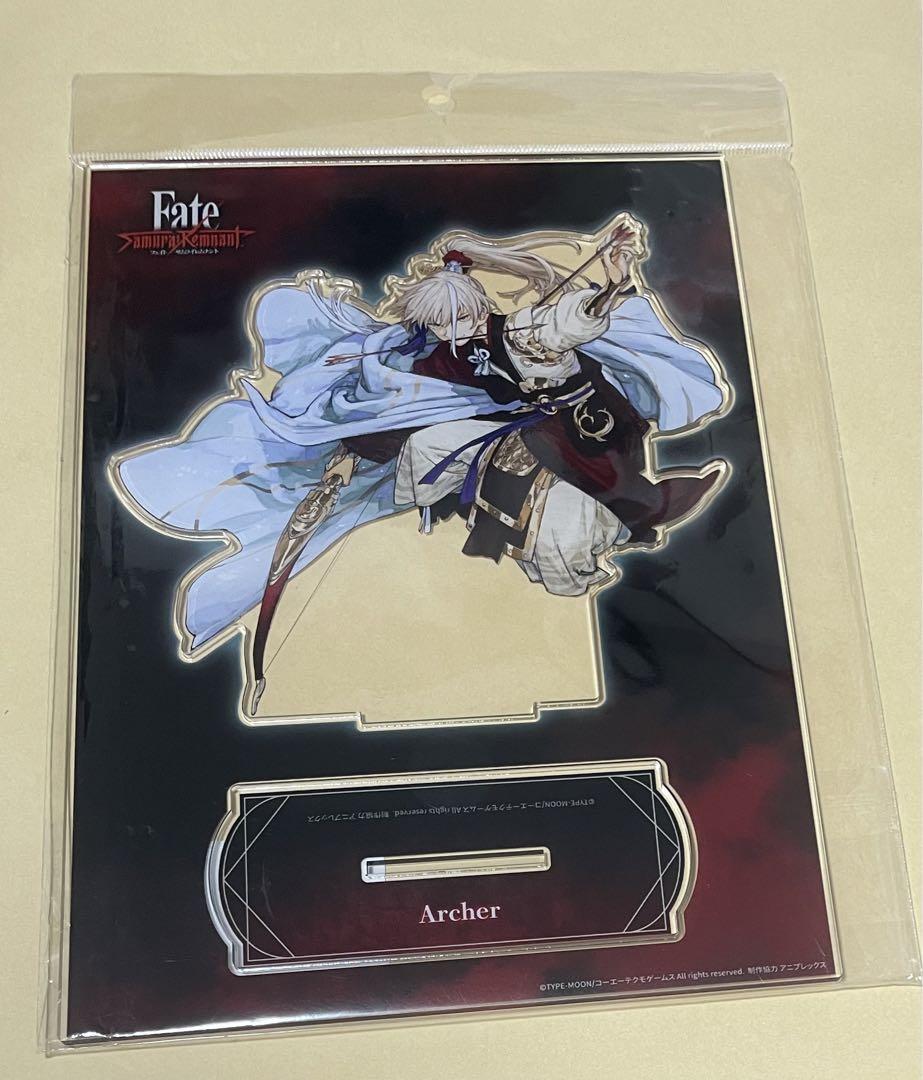 

[Б/У] Fate/Samurai Remnant Арчер Акриловая подставка