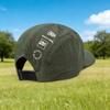 Quick-drying Baseball Cap Men's Outdoor Hiking Waterproof Embroidered Duckbill Cap Women's Hiking Short-brimmed Hat - Adjustable
