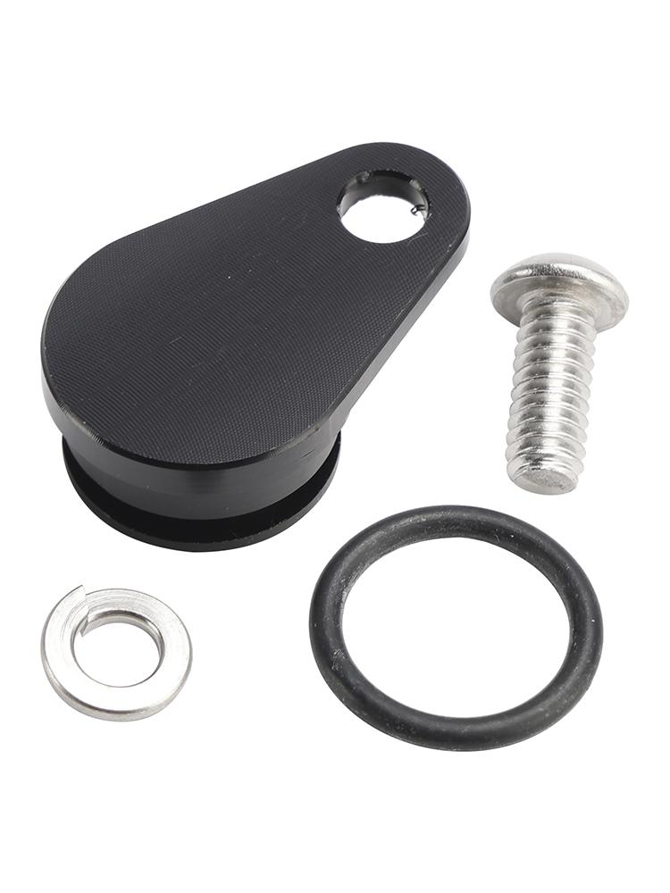 Getriebe Tachowellenanschlussstopfen Ford C4, C6 Aod, 4R70W & 4R75W