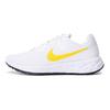 Nike Sneakers da Donna Nike Revolution 6 Next Nature Bianco Giallo Ottico Nero DC3729-105