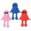 Hand-Painted Ghost Joint Figurines PLA Ghost Fidget Toys 3D Printed Ghost Ornament  Car Room Decor