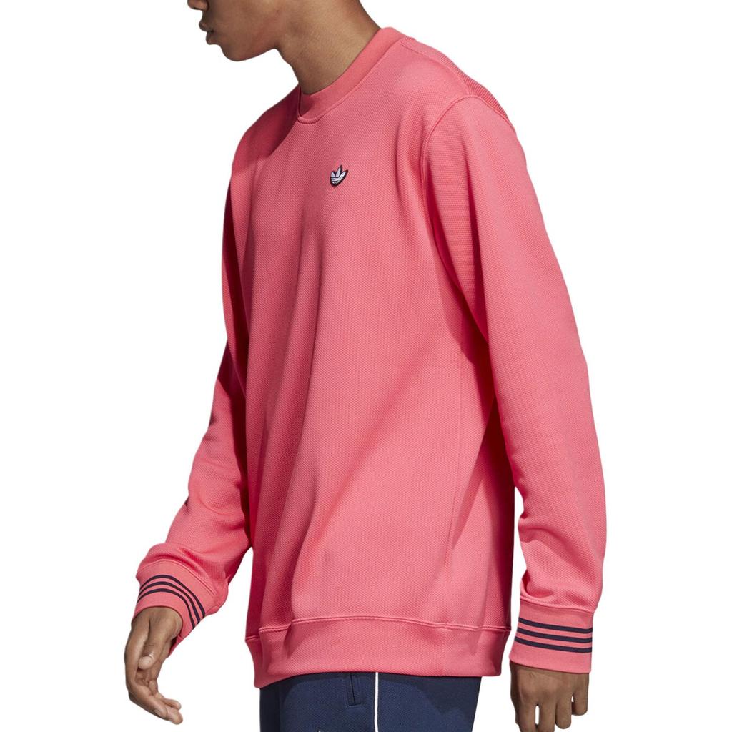 adidas Originals Sweatshirt Heren Roze DU7855