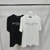 Spot 280g Heavy Unisex Double Yarn T-Shirt with Cross Print