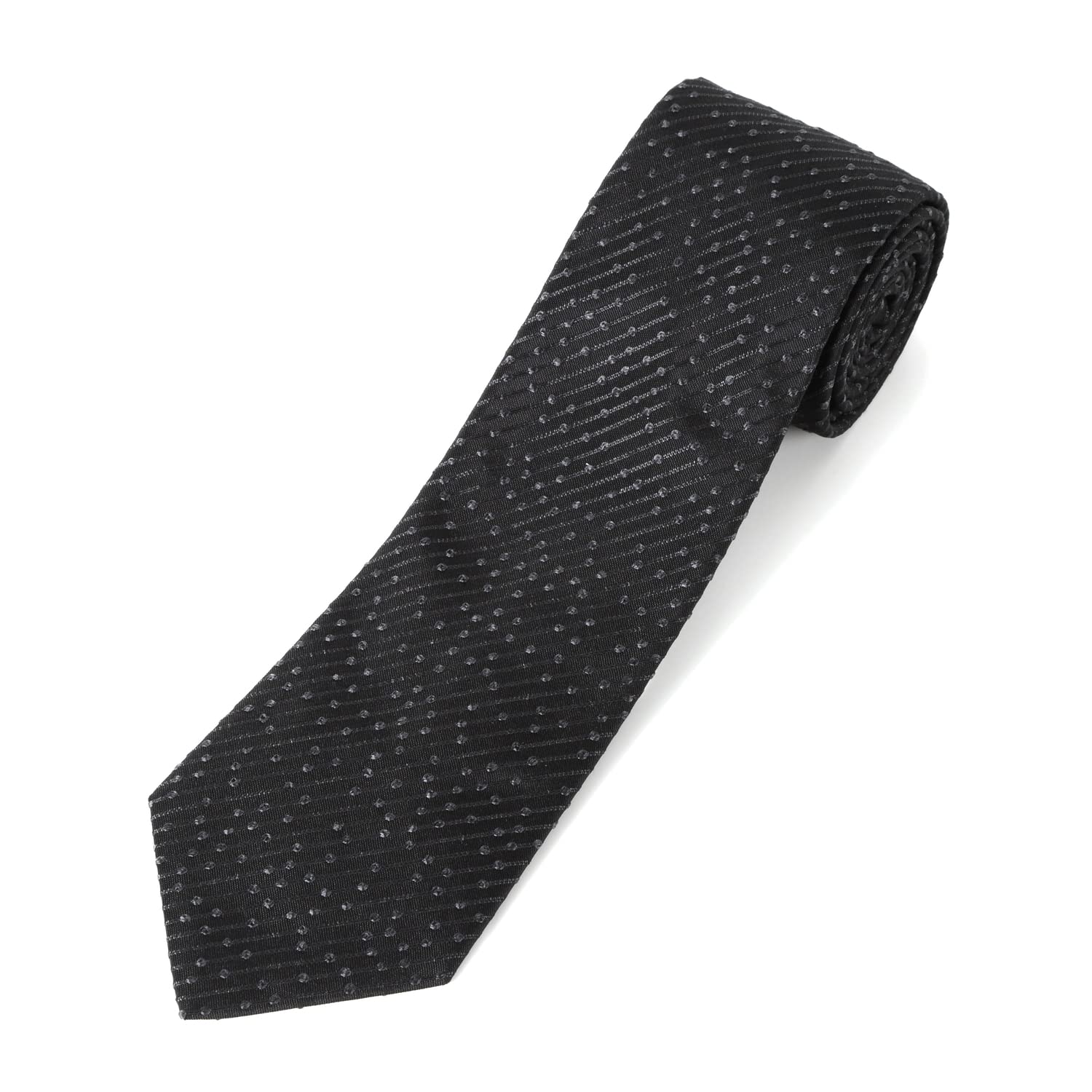 

EMPORIO ARMANI Галстук EA29 Черный (EA29-2 9A30300020) [Использовал]