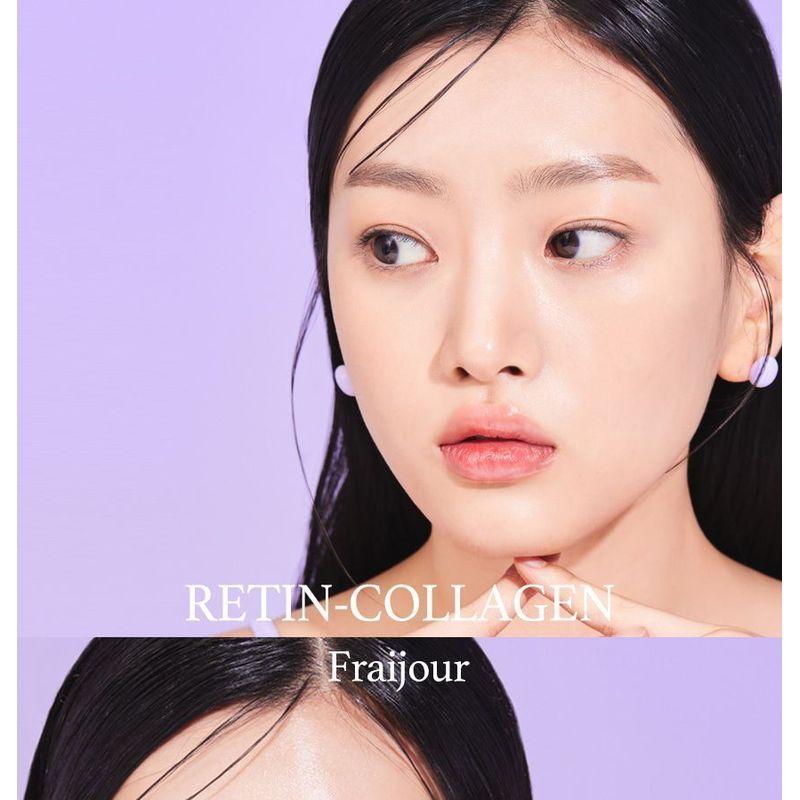 Fraijour - Retin-Collagen 3D Core Cleansing Foam