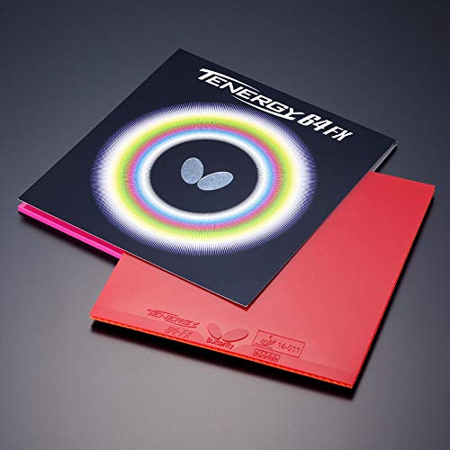 Butterfly Tenergy 64 FX Black 05920 278 Medium