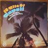 LP Record SAM MAKIA HAWAIIAN SURFERS 16 Hits Of Hawaii TOP1628 TRIP 1988 US CountryFolk Used