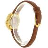 Citizen Q&Q Watch, Analog, Waterproof, Synthetic Leather Band, Overseas Model, QC35J111, Brown