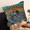 Band G-Guns N-N' R-Roses-S Pillow Cover Sofa Cushion Cover Home Room Decoration Children Gift