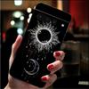 Phone Case For Google Pixel 10 Pro XL 9 Pro XL 9A 8 7 6 Pro Pixel 8A 7A 6A Pixel 8 7 6 5 Witches moon Tarot Mystery Totem