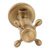 Brass Angle Stop Valve Retro Thickened Cold Hot   Valve Explosion Proof Water Shut Off Valve