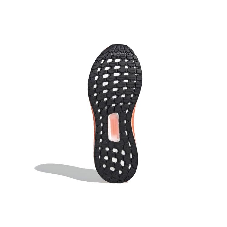 Adidas Damskie UltraBoost Pb 'Black Signal Coral' Damskie EG0419