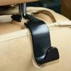 Car Mounted Hook Seat Back Hook Hidden Multifunctional Hook For Car Use Creative Back Hidden Storage Home Supplies