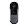 Smart Security Doorbell Camera with Screen Recording & Visual Monitoring