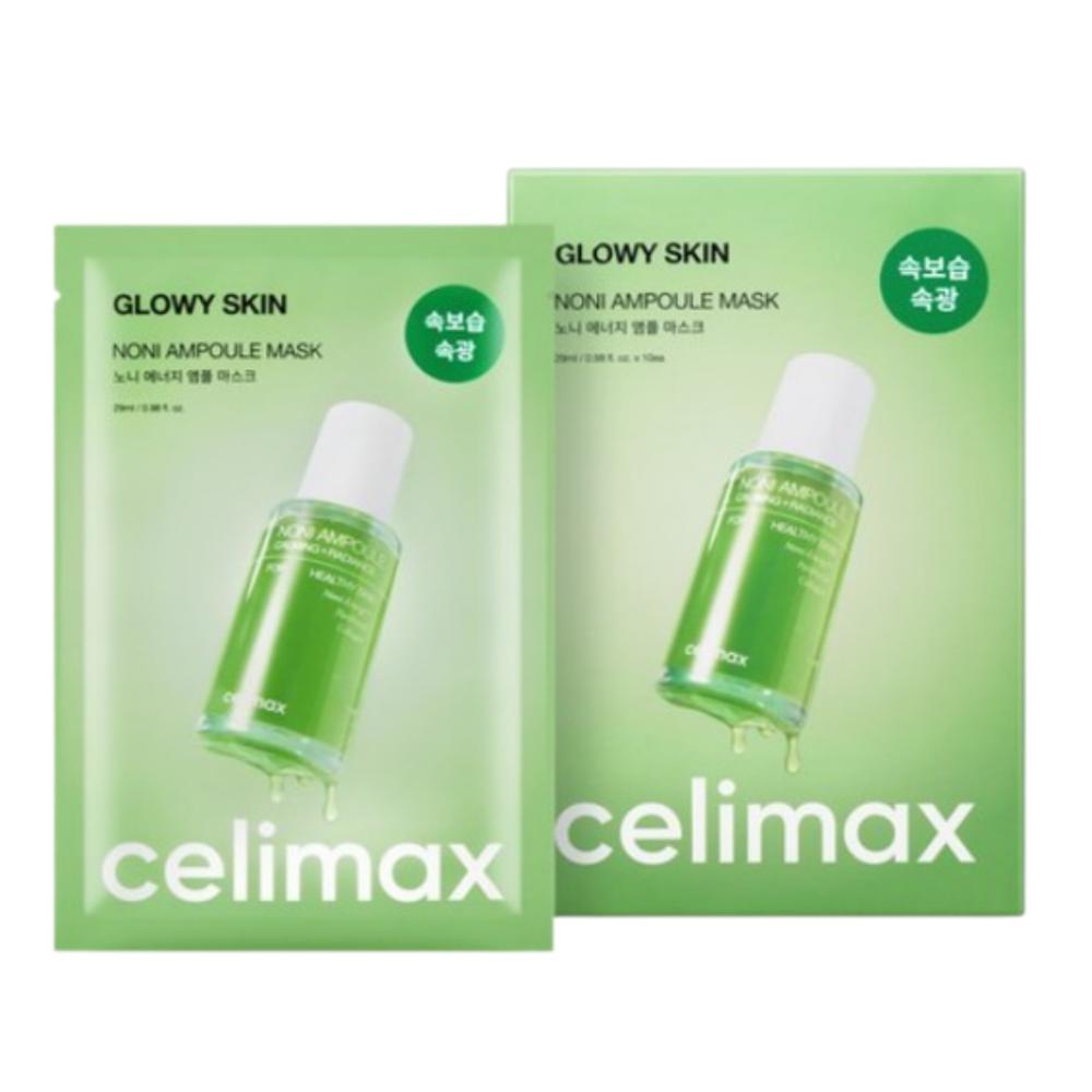

Celimax Noni Ampoule Mask 27ml x10ea
